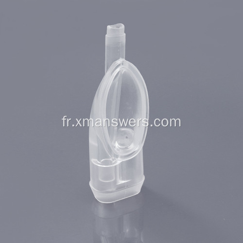 Canule en silicone liquide personnalisée par moulage par injection LSR